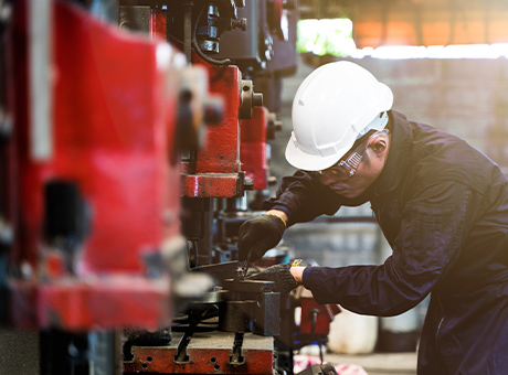 プラントメンテナンスの専門技術