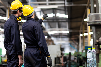 安全第一の施工管理