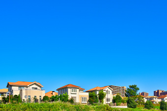 地域密着の対応力