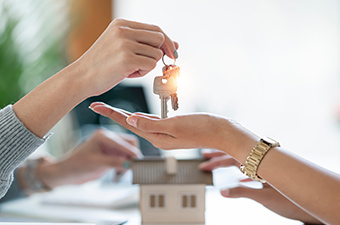 信頼重視の取引姿勢