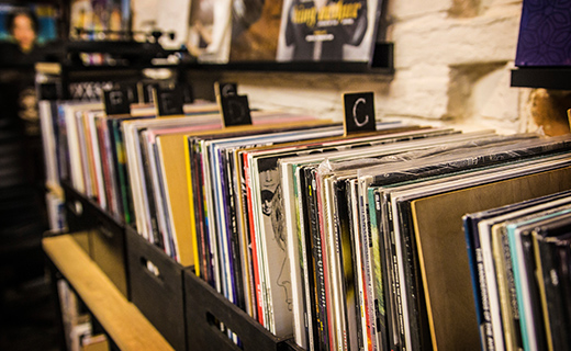 娯楽設備と雰囲気