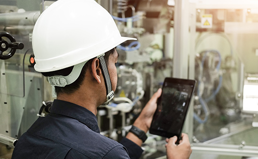 重労働ではない現場