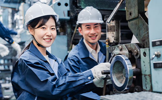 多様性を受け入れる社風